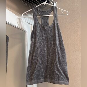 Lululemon swiftly tank top